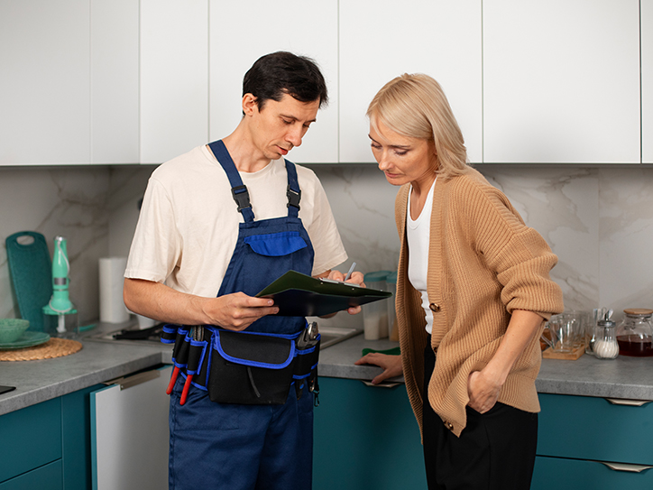 Servicio técnico de reparación electrodomésticos