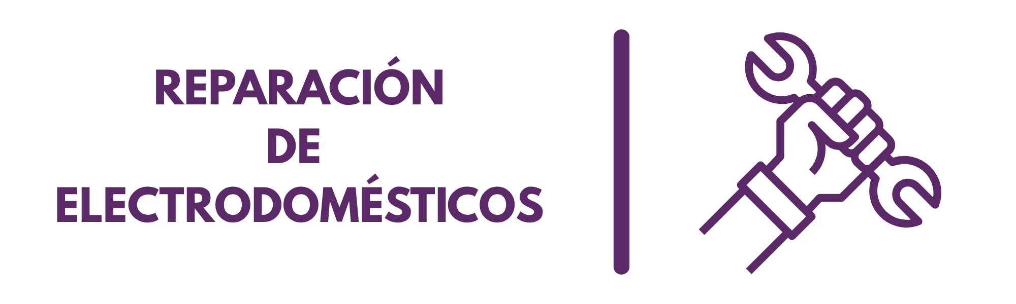 Reparación de electrodomésticos